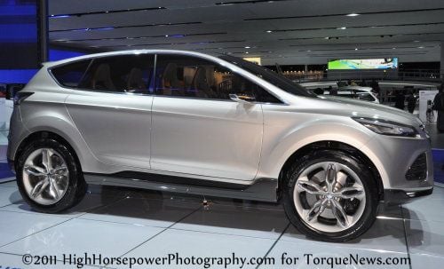 The 2013 Ford Escape to offer two EcoBoost options | Torque News